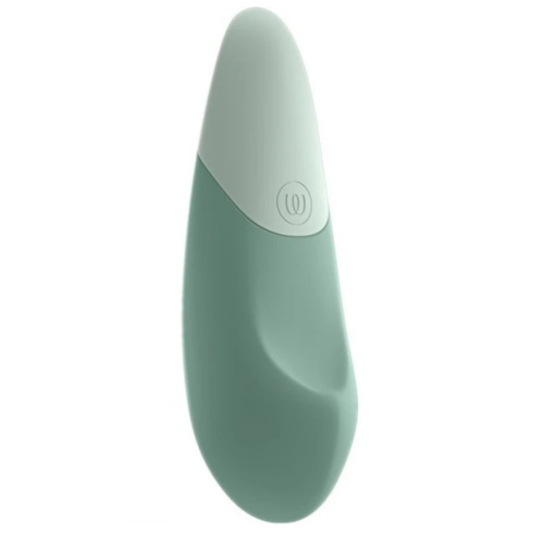 Клиторальный вибратор WOMANIZER VIBE цвет шалфея