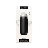 Инновационный мастурбатор Svakom Sam Neo