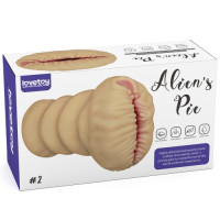 Мастурбатор Инопланетная вагина Alien's Pie №2