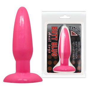 Классическая анальная пробка Baile Butt Plug