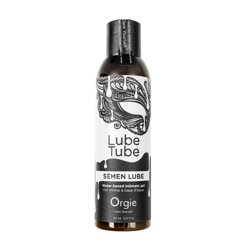 Интимный гель на водной основе Orgie LUBE TUBE SEMEN LUBE (150 мл)