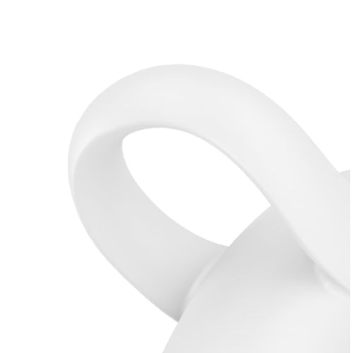 Вибратор на палец белый Bold Lover Satisfyer