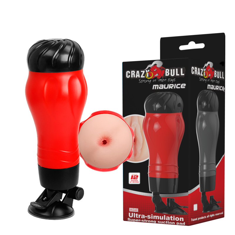 Мастурбатор Crazy Bull Maurice Baile