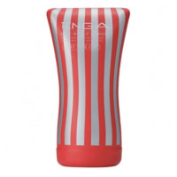 Мастурбатор в колбе Tenga Soft Tube