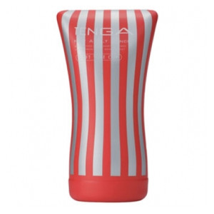 Мастурбатор в колбе Tenga Soft Tube