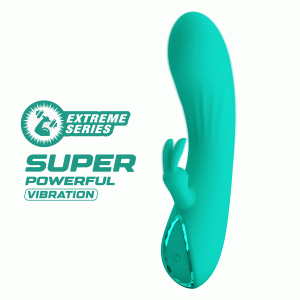 Вибратор-кролик Pretty Love DJ Stick (Extreme Series) (иной угол)
