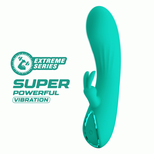 Вибратор-кролик Pretty Love DJ Stick (Extreme Series)