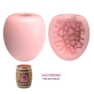Мастурбатор в бочонке Pretty Love Sauternes (иной угол)
