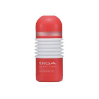Мастурбатор в колбе Tenga Rolling Head