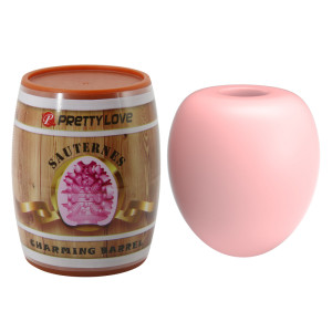 Мастурбатор в бочонке Pretty Love Sauternes