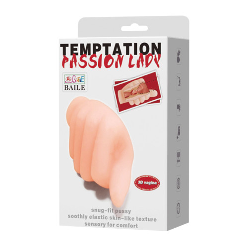 Мастурбатор в виде руки Baile Tempation Passion Lady