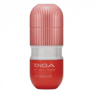 Мастурбатор в колбе Tenga Air Cushion