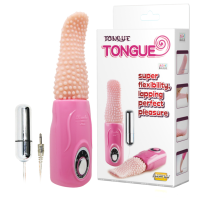 Вибратор язычок для стимуляции клитора Tongue Baile