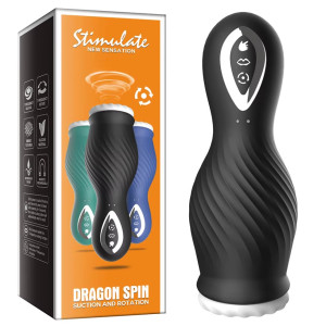 Мастурбатор MIY-Dragon Spin Masturbation Cup