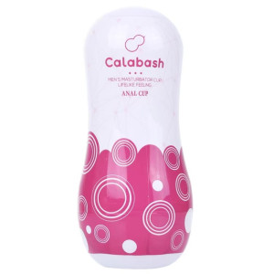 Мастурбатор в колбе анус Calabash Cup