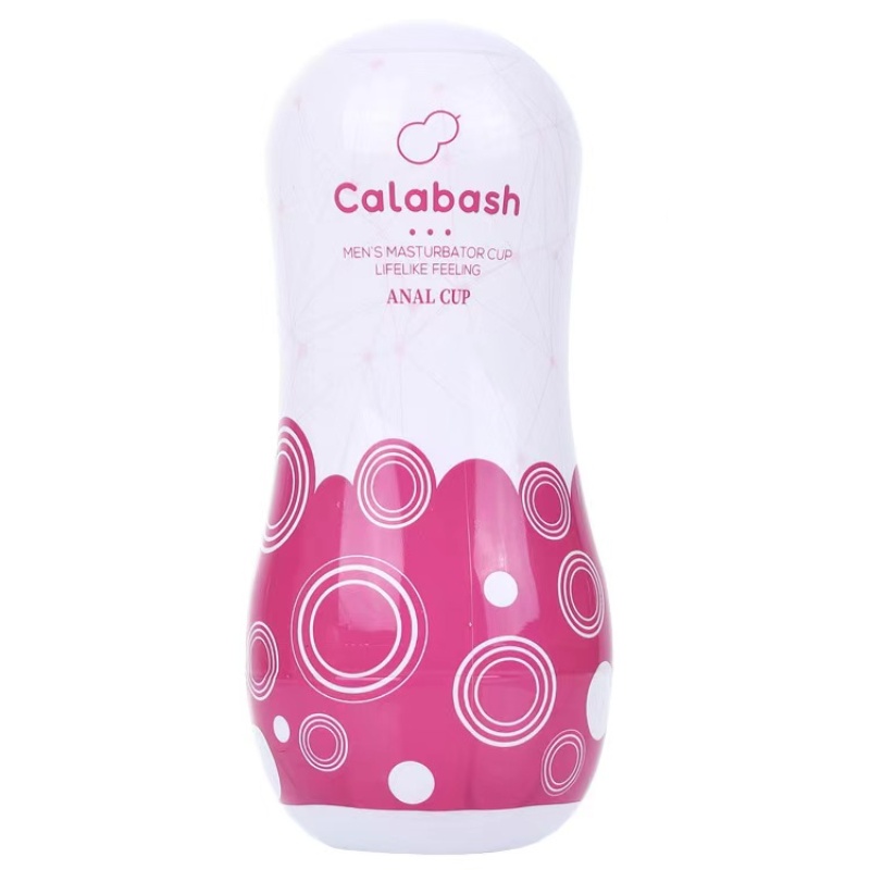 Мастурбатор в колбе анус Calabash Cup