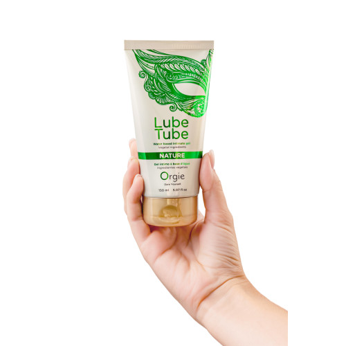 Натуральный лубрикант на водной основе Orgie Lube Tube Nature 150 мл