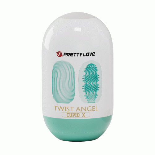 Нереалистичный мастурбатор Pretty Love Twist Angel