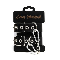 Оковы однослойные прямоугольные Crazy Handmade