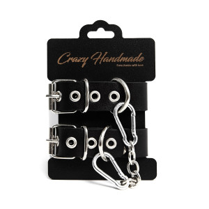 Оковы однослойные прямоугольные Crazy Handmade