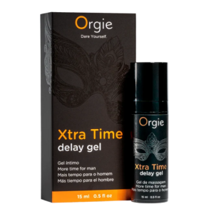 Пролонгирующий гель ORGIE Xtra Time Delay Gel