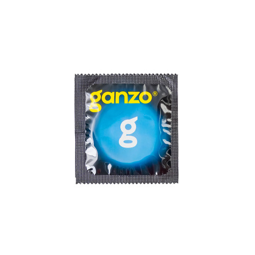 Презервативы увеличенные GANZO XXL (12 шт)
