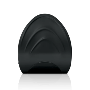 Нереалистичный мастурбатор с вибрацией Vibrating Silicone Edging Trainer (иной угол)