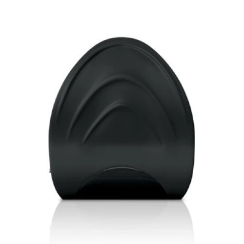 Нереалистичный мастурбатор с вибрацией Vibrating Silicone Edging Trainer