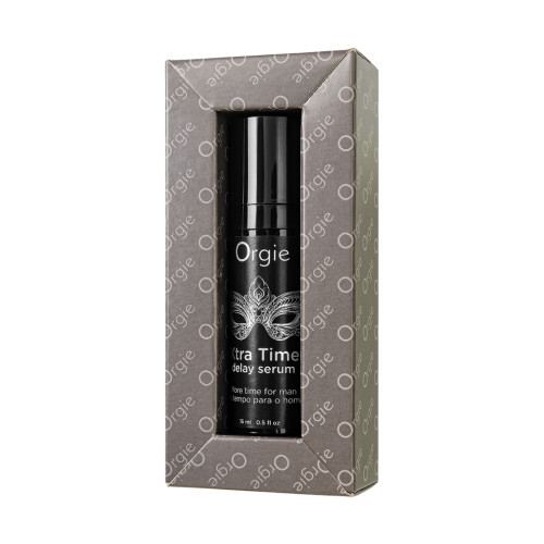 Пролонгирующий гель ORGIE Xtra Time Delay Serum 15 мл
