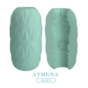Нереалистичный мастурбатор Pretty Love Athena (иной угол)