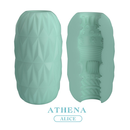 Нереалистичный мастурбатор Pretty Love Athena