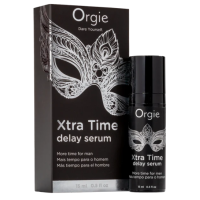Пролонгирующий гель ORGIE Xtra Time Delay Serum 15 мл