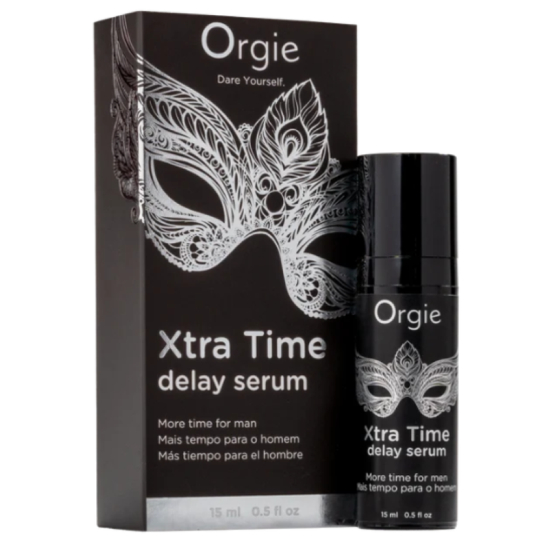 Пролонгирующий гель ORGIE Xtra Time Delay Serum 15 мл