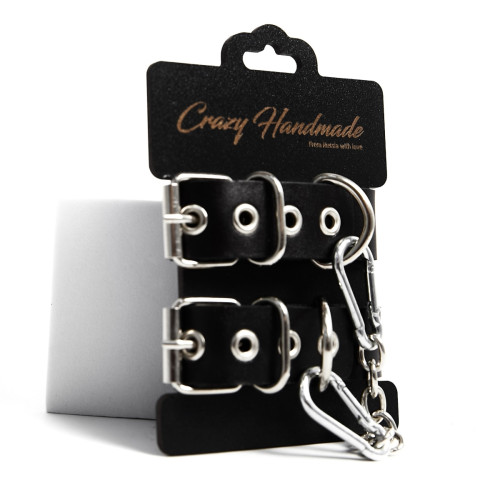 Оковы однослойные прямоугольные Crazy Handmade