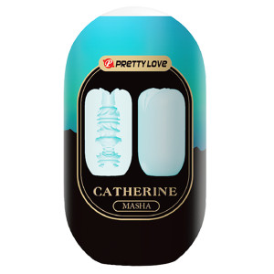 Нереалистичный мастурбатор Pretty Love Catherine (иной угол)