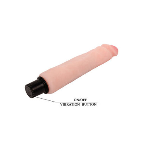 Реалистичный вибратор Realistic Cock 26 см