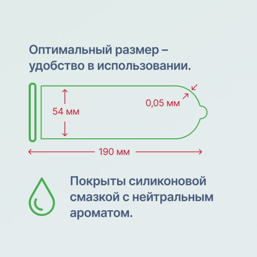 Презервативы ультратонкие Unilatex Ultrathin (15 шт)