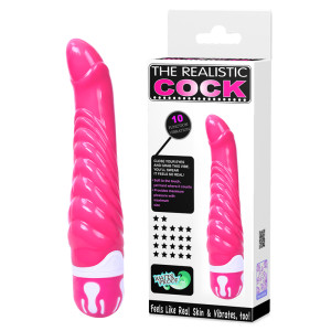Нереалистичный вибратор Baile The Realistic Cock