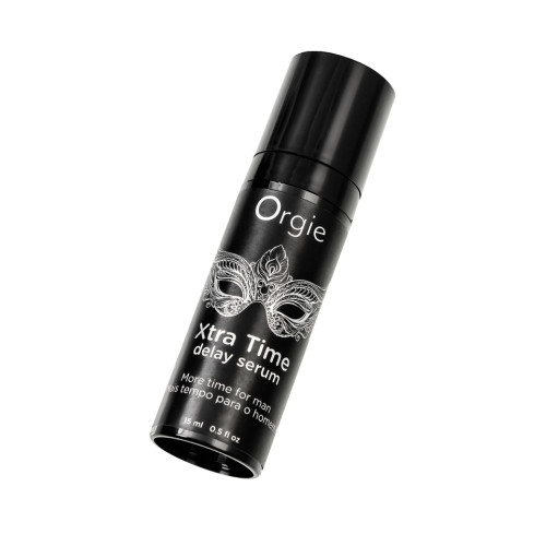 Пролонгирующий гель ORGIE Xtra Time Delay Serum 15 мл
