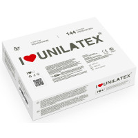 Презервативы ультратонкие Unilatex ultrathin (144 шт)