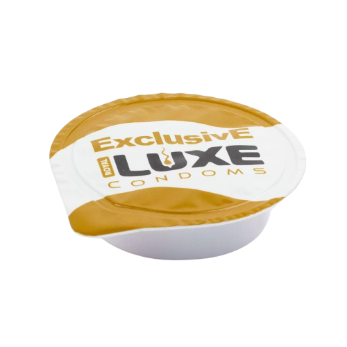 Презерватив Luxe Exclusive Заводной Искуситель 1 шт