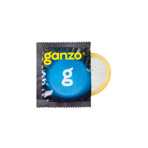 Презервативы увеличенные GANZO XXL (12 шт)