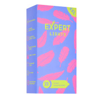 Презервативы ультратонкие увеличенного размера EXPERT Lights XXL (15 шт)