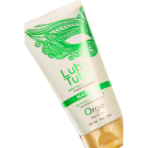 Натуральный лубрикант на водной основе Orgie Lube Tube Nature 150 мл