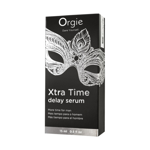 Пролонгирующий гель ORGIE Xtra Time Delay Serum 15 мл