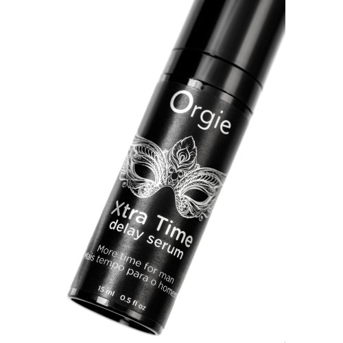 Пролонгирующий гель ORGIE Xtra Time Delay Serum 15 мл