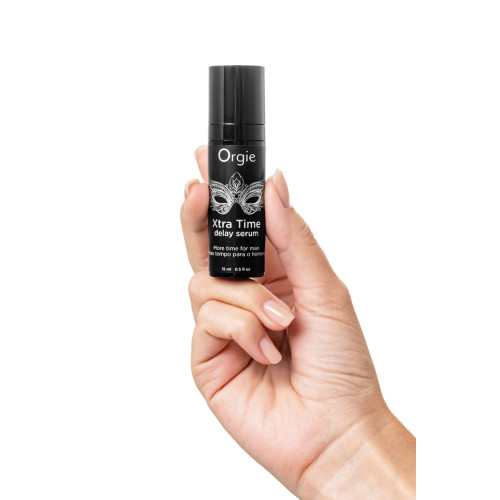 Пролонгирующий гель ORGIE Xtra Time Delay Serum 15 мл