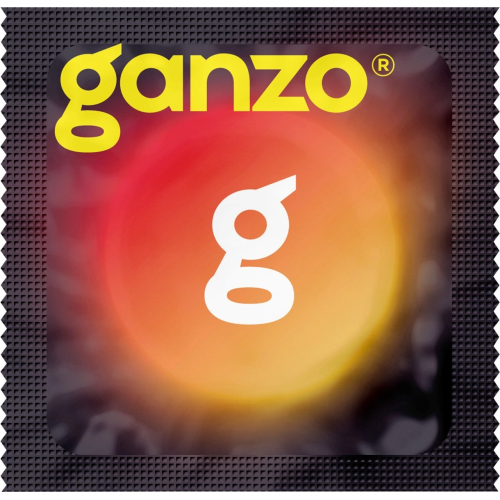 Презервативы Ganzo Classic классические 3 шт