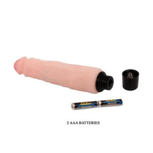 Реалистичный вибратор Realistic Cock 26 см