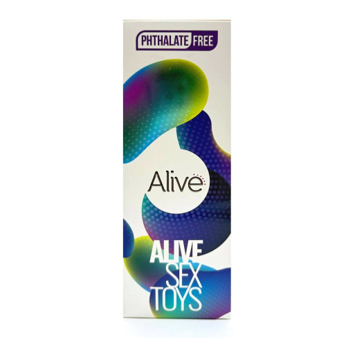 Прозрачный фаллоимитатор на присоске Majestic Jelly Dildo 14,7 см